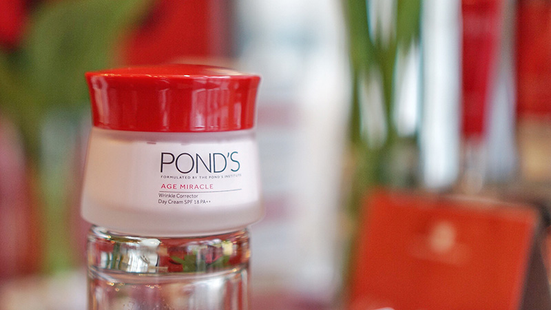 ponds age miracle berbahaya