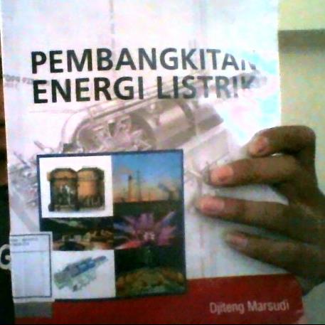 Karyatulisilmiah123 Com Resensi Buku Pembangkitan Energi Listrik