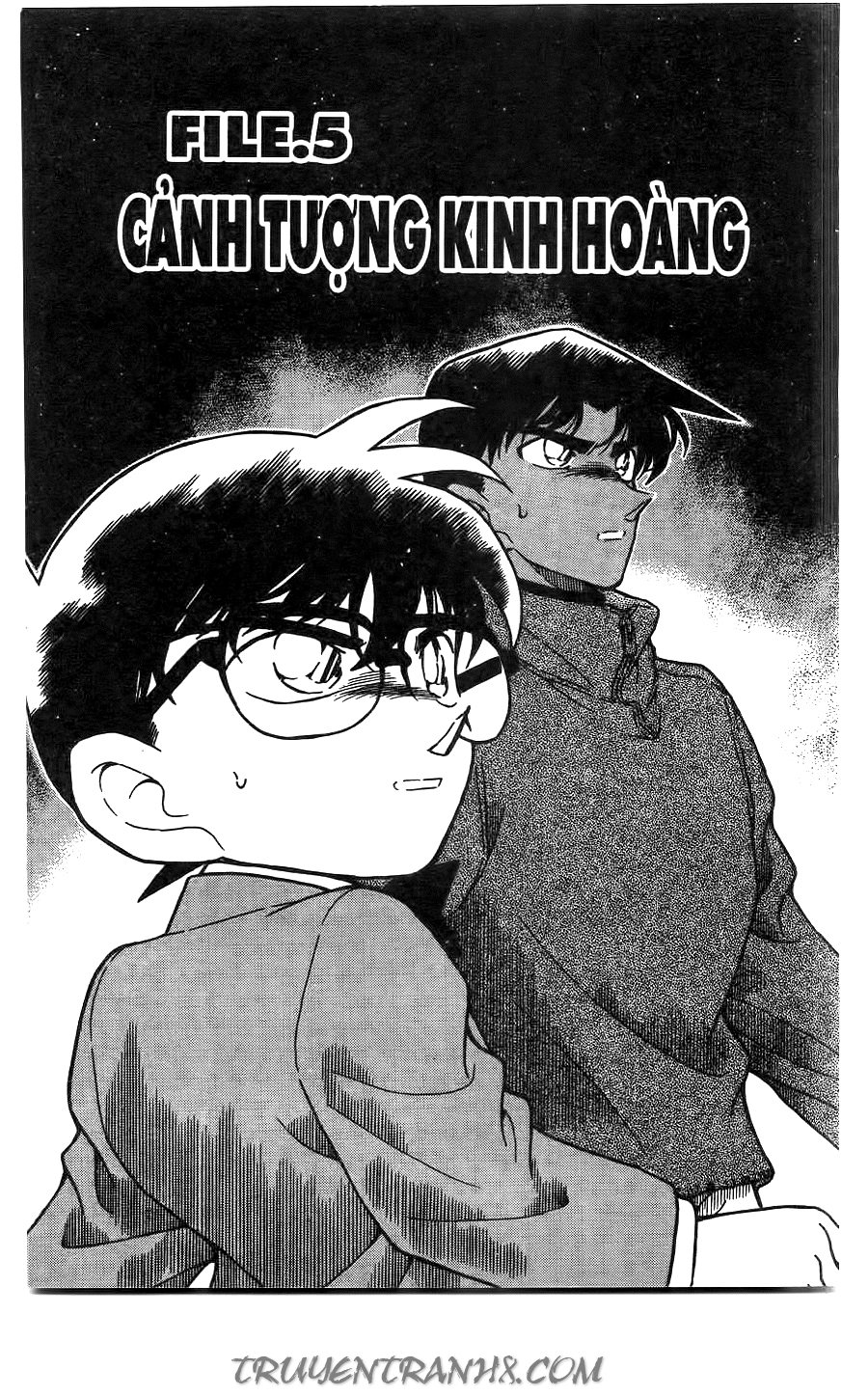 Detective Conan Chap 247 - Truyen.Chap.VN