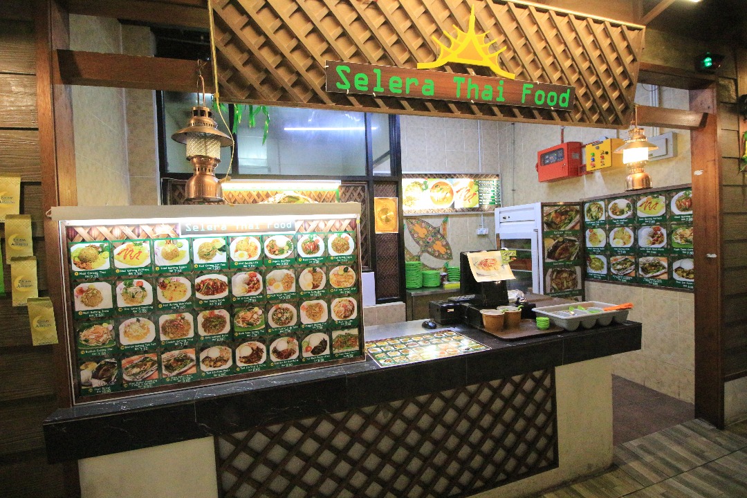 MAKANMAKAN DI NEXT FOOD JUNCTION KLANG PARADE ANTARA FOOD COURT