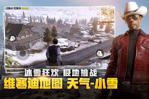 PUBG Mobile Chinese