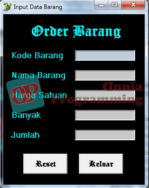 program akademik menggunaakan database dengan netbeans program akademik menggunaakan database dengan netbeans
