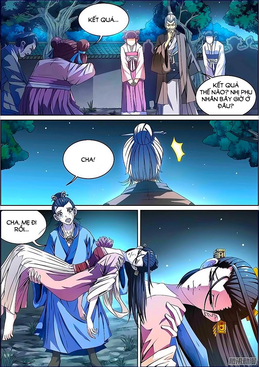Tuyền Ky Lục - Chương 2 - Trang 7