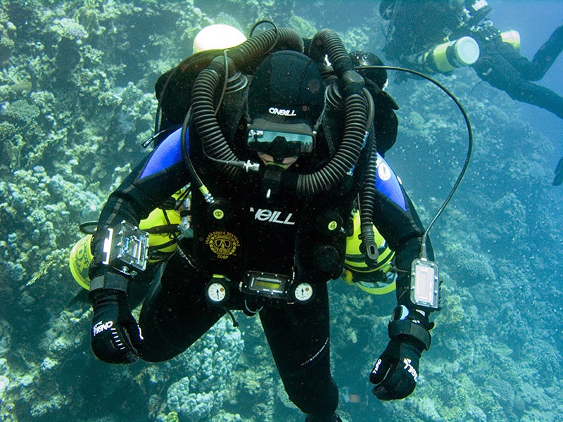 Scuba Diving