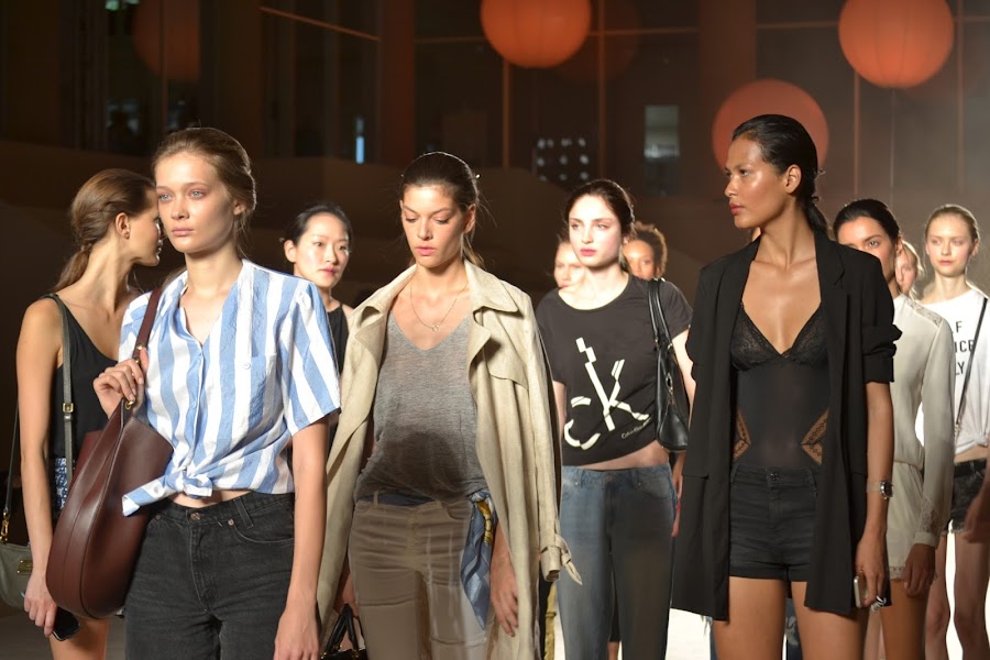 "Backstage Escorpion"