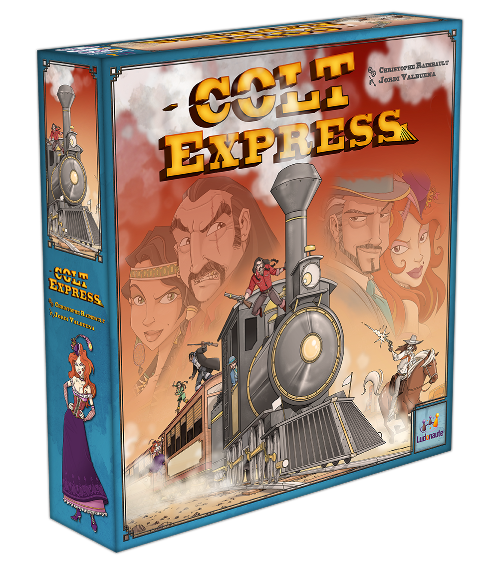 Colt express steam фото 23