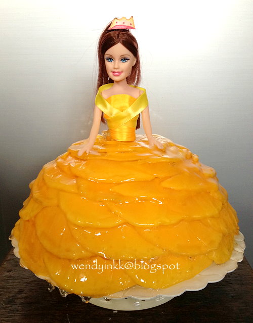mango doll