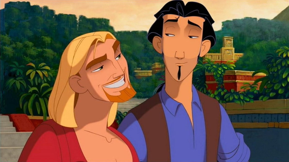 My Year Without Walt Disney Animation Studios: The Road to El Dorado
