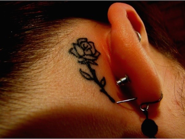 Mini tatuagens femininas Mini tatuagens femininas