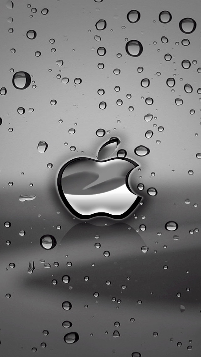 iPhone 5 and iPod touch 5 Wallpapers - Free Download Apple Logo iPhone