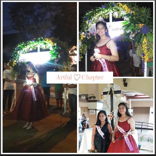 Santacruzan And Flores De Mayo The Difference Artful Chapter