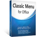 Classic Menu for Office Classic Menu for Office Full