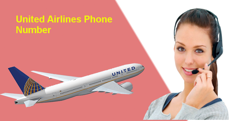 Why Call On United Airlines Phone Number For Flight Booking