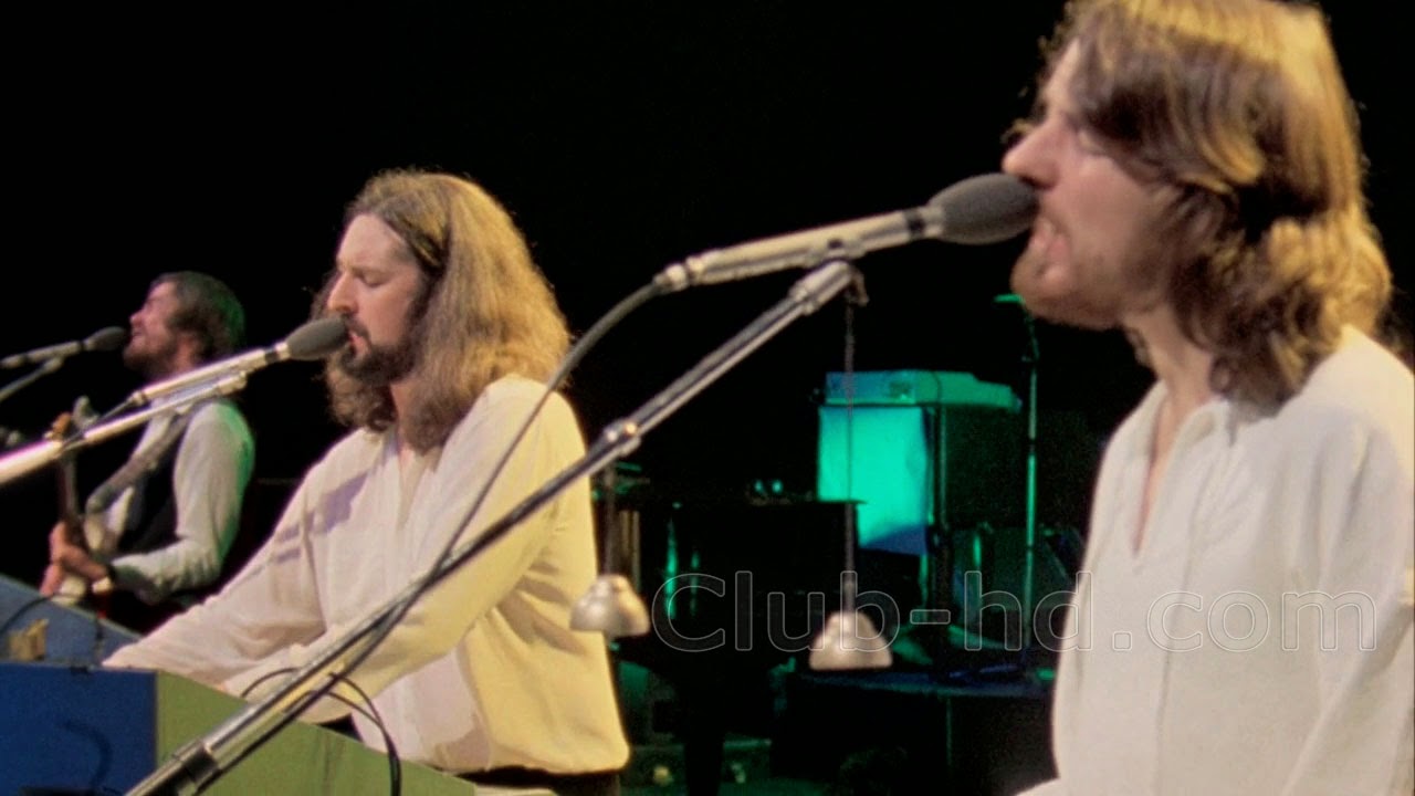Cuidado que hay ropa tendida!: Supertramp - Live In Paris 1979