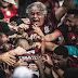 Torcida do Flamengo segura time até o fim e comemora vaga na Libertadores