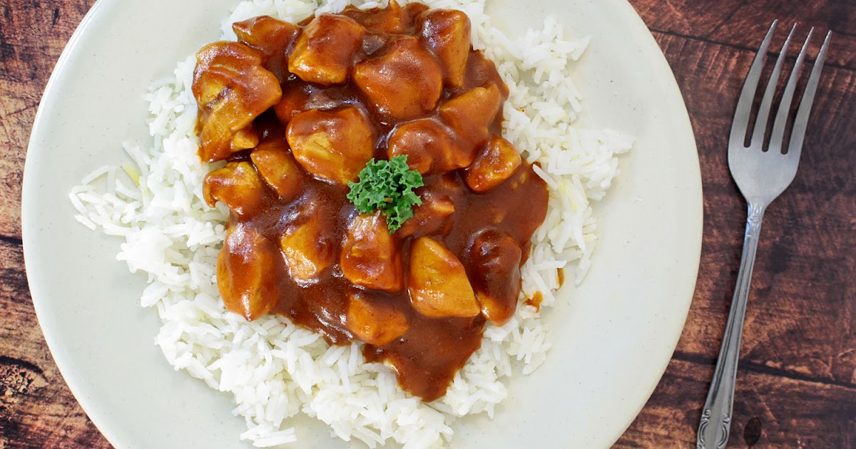 Sometimes Foodie Butter Chicken Meal Kit Aldi