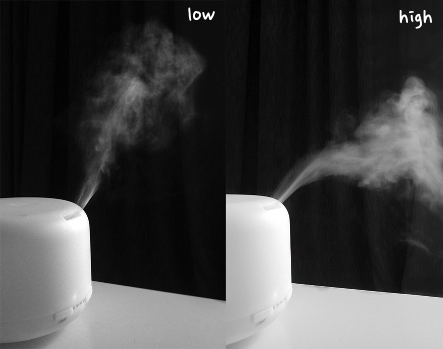 Plus Size Kitten My Aroma Diffuser Review