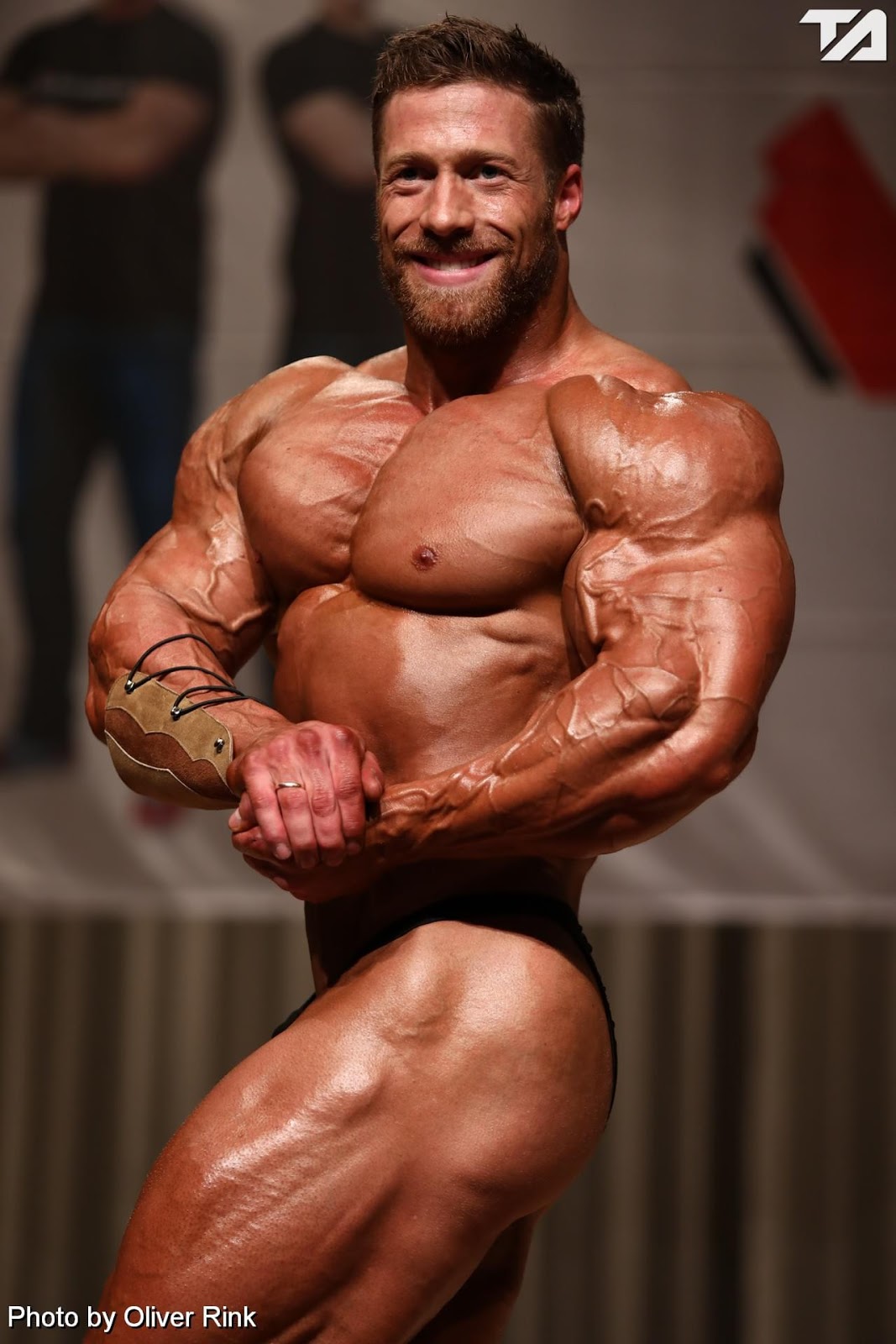 German bodybuilders