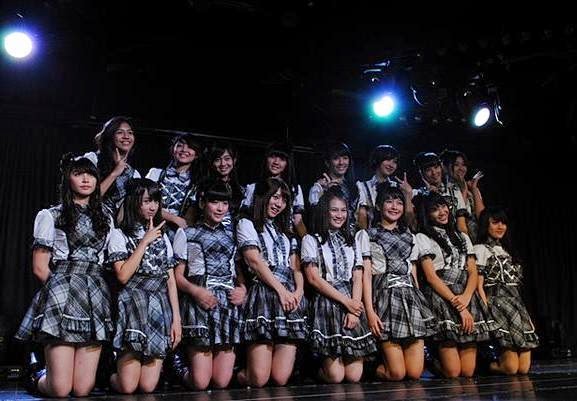 LIRIK LAGU JKT48 OOGOE DIAMOND | RIDZKY15 BLOGSPOT