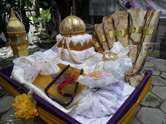 Cara Paling Mudah Merangkai Parcel Pernikahan yang Bagus Unik