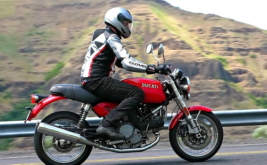 Ducati Sportclassic gt 1000