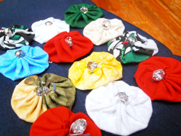 Patchwork porta celular 