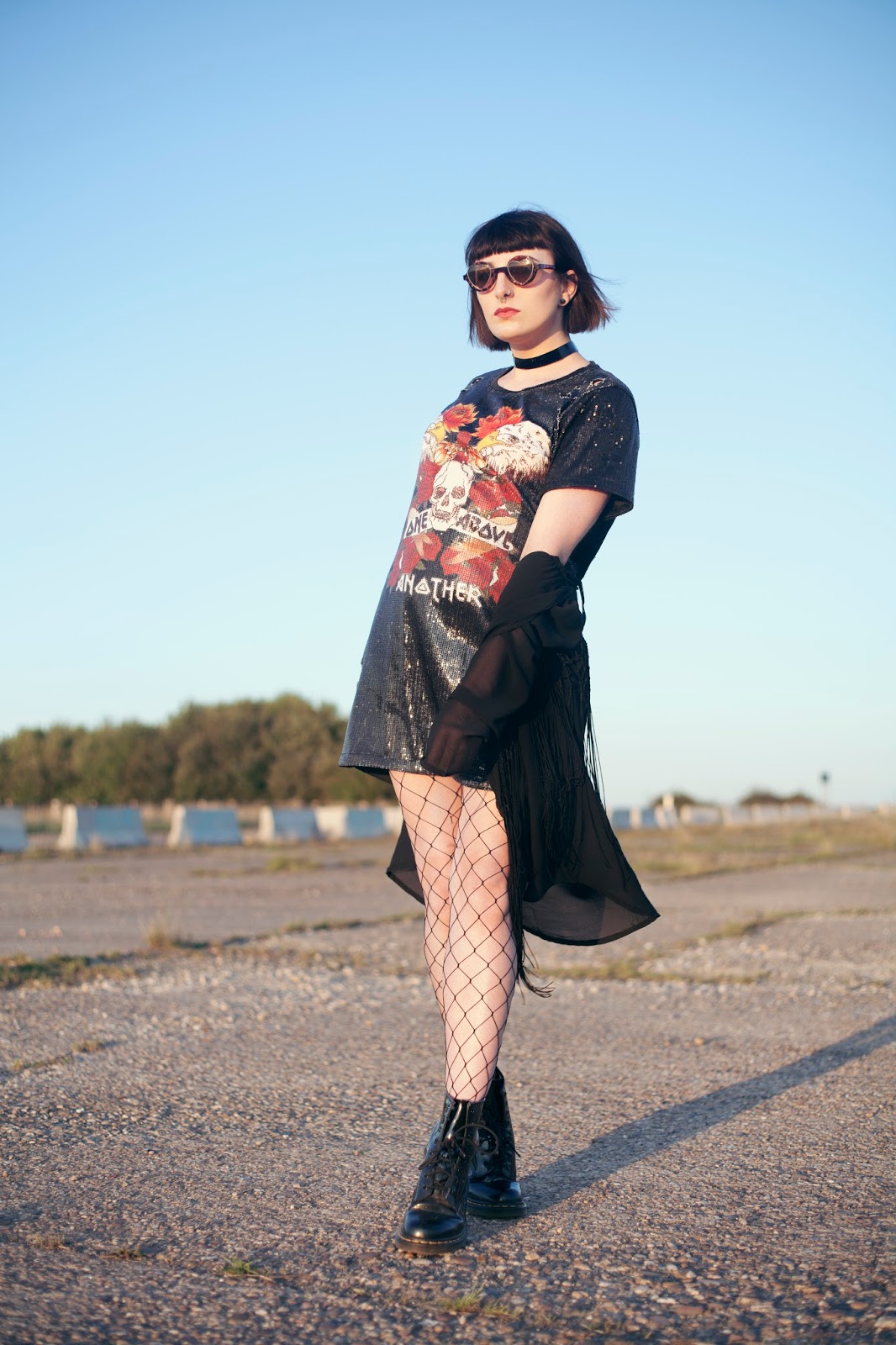 WHY YOU NEED A T-SHIRT DRESS / Amy Stardust