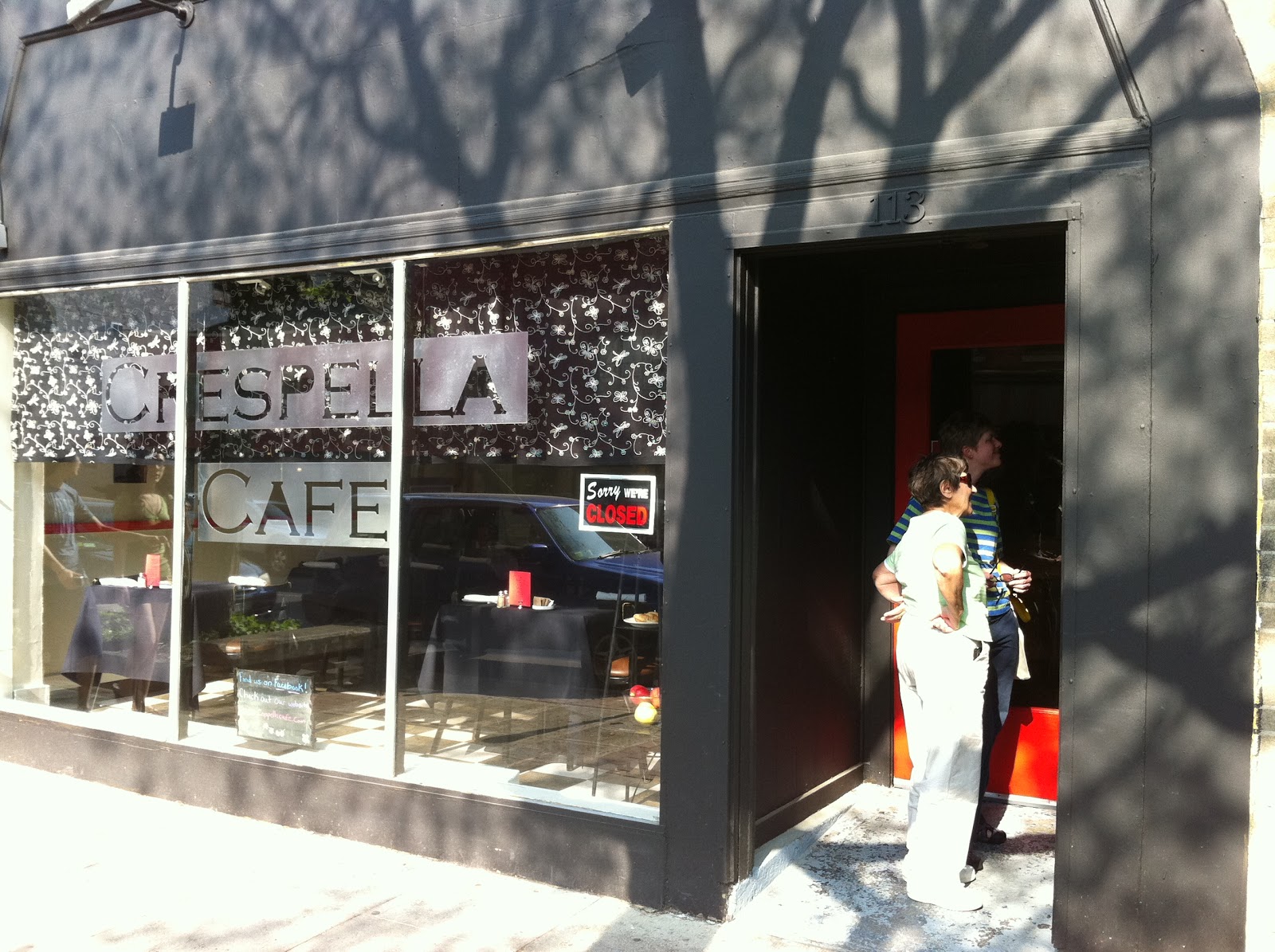 The Ithaca Eating Project