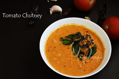 chutney recipes idli dosa side dishes tomato garlic chutney recipes easy simple chutney