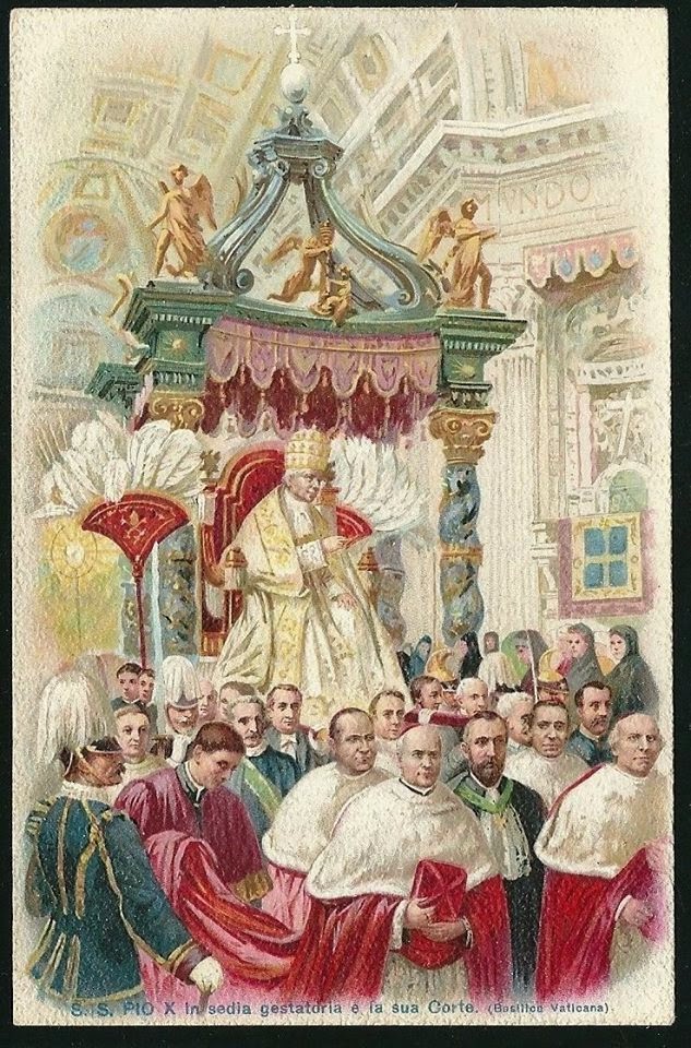 A Catholic Life Pope St. Pius X on the Priest Holiness Thy House