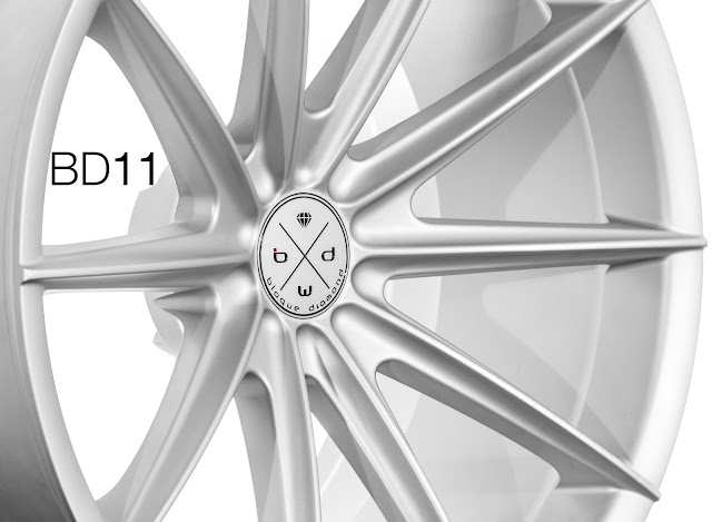 Introducing the New BD-11 Wheel - Blaque Diamond Wheels