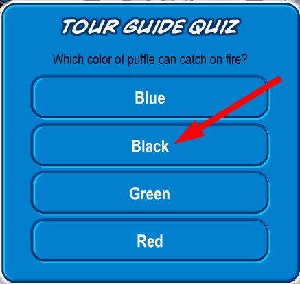 Club Penguin cheats,guides and more: Tour Guide Answers