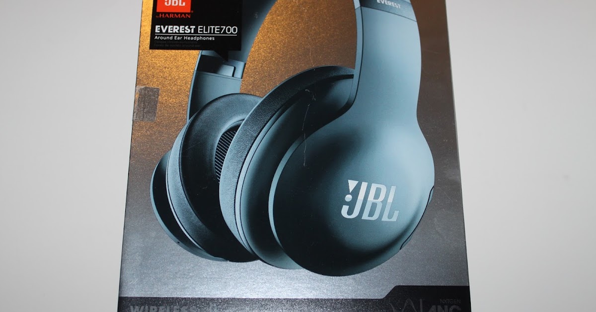 Stereowise Plus Jbl Everest Elite 700 Wireless Active Noise Cancelling Headphones Review