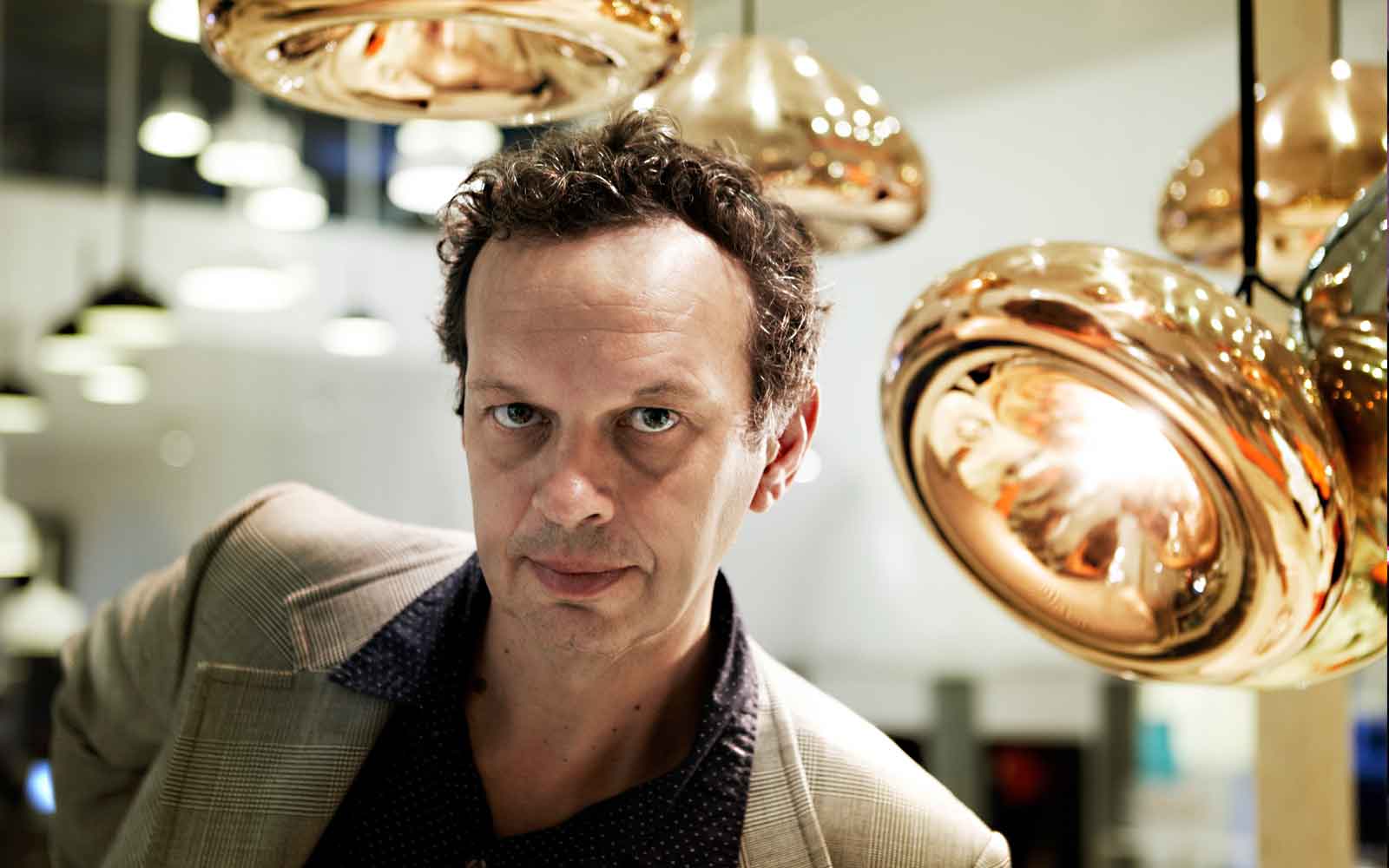 Great Designers Tom Dixon Nordic Days by Flor Linckens