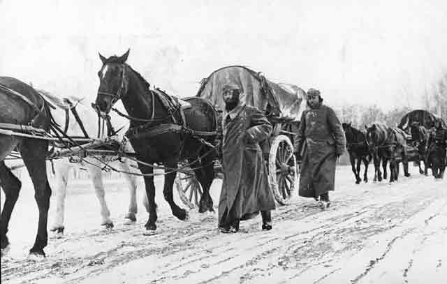 German supply convoy, November 1941 worldwartwo.filminspector.com