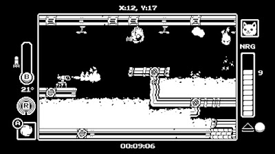 Gato Roboto Game Screenshot 5
