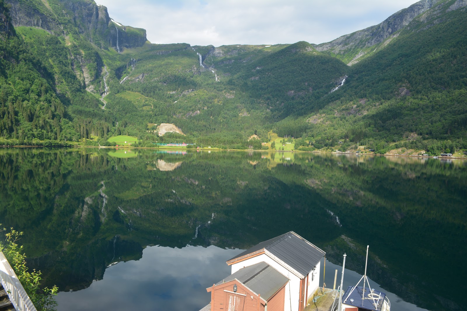 Miss Happyfeet 16 Reasons To Visit Vik I Sogn Norway