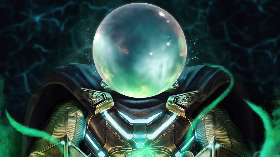 Mysterio Spider Man Far From Home Mysterio, Spider-Man Far From Home, 4K, #64 Wallpaper