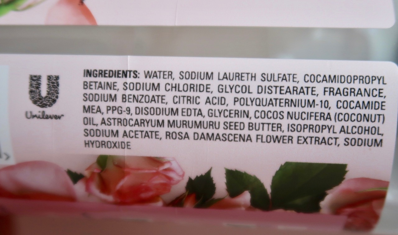 Love Beauty and Planet Murumuru Butter and Rose review: Look Good Skin Care!