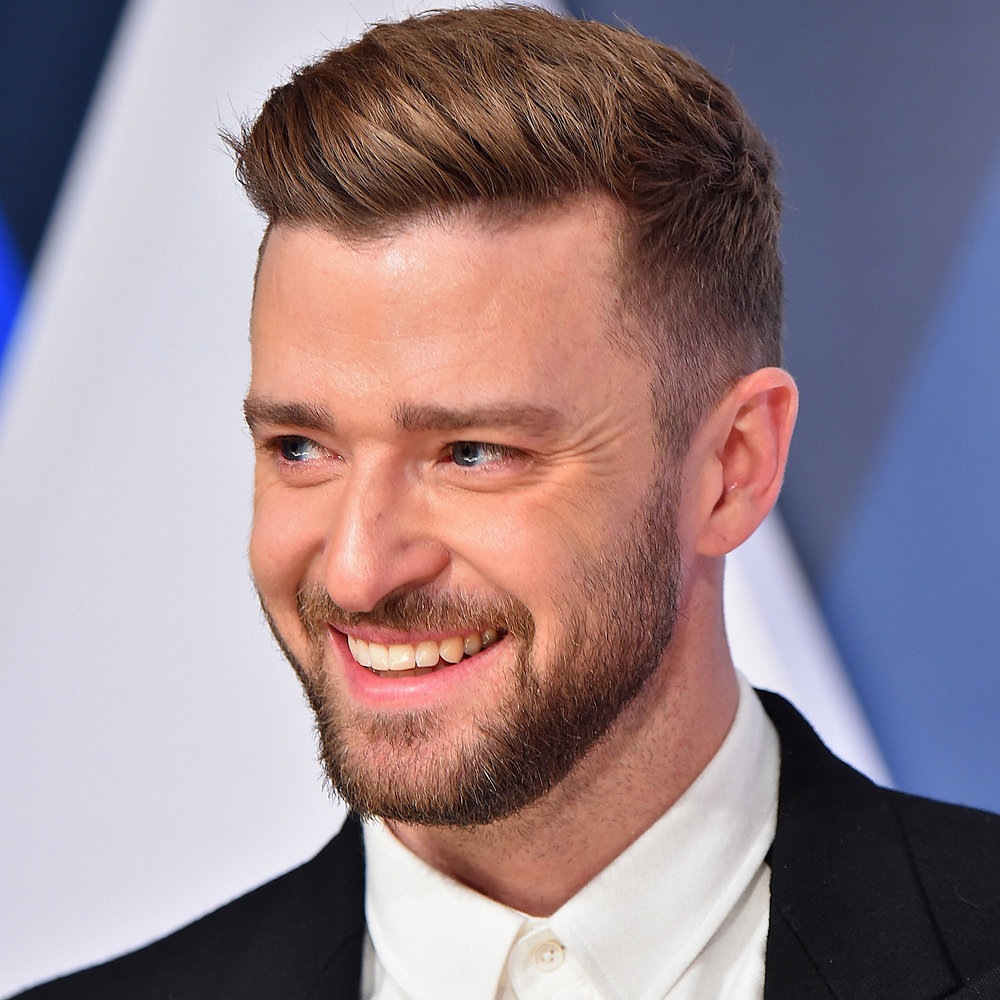 hoe groot is Dick van Justin Timberlake