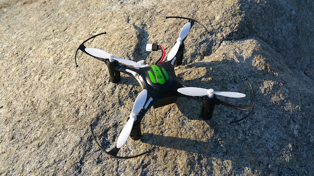 Review Drone Eachine H8 Mini : Micro Drone Mudah di Oprek