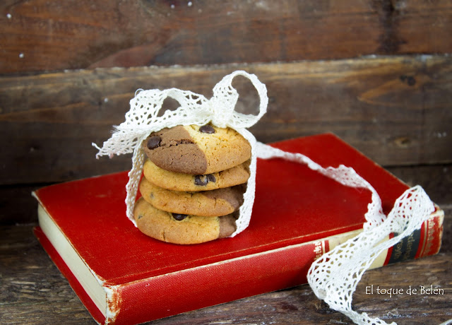 Galletas Brownkies ( Mezcla De Brownies Y Cookies)
