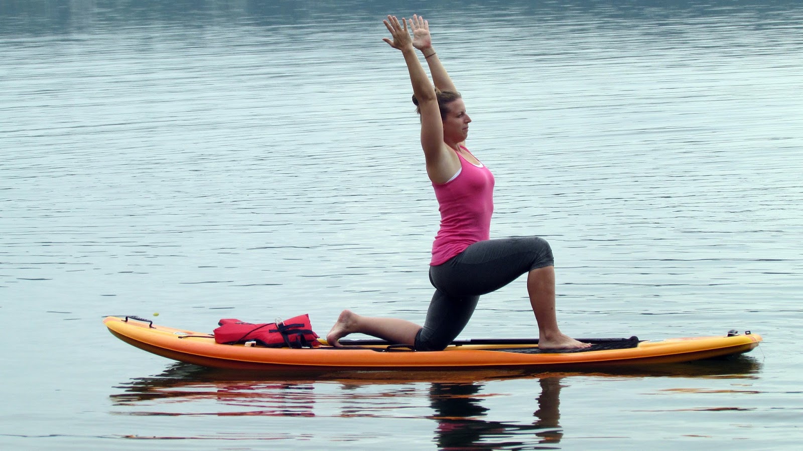 Benefits of Sup Yoga