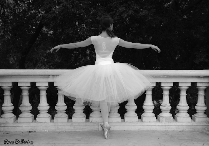 fotografía de ballet en barcelona