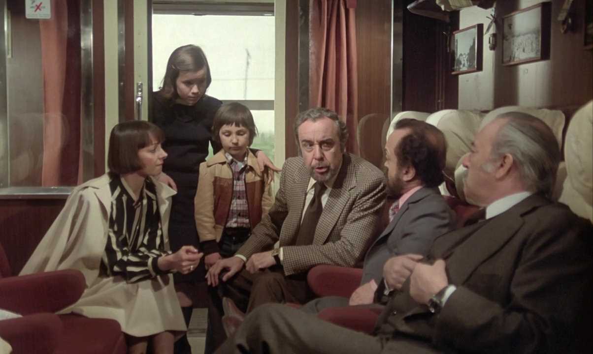 Ese oscuro objeto del deseo (Cet obscur objet du désir, 1977) Ese oscuro objeto del deseo (Cet obscur objet du désir, 1977)