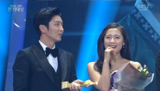 pemenang kbs drama award 2014