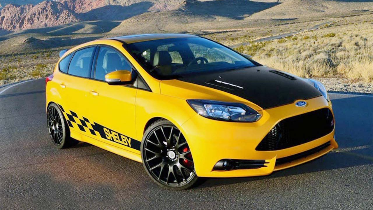 Car Wallpapers in Good Images: 2013 Shebly Ford Focus ST 2.0 Turbo 250 cv