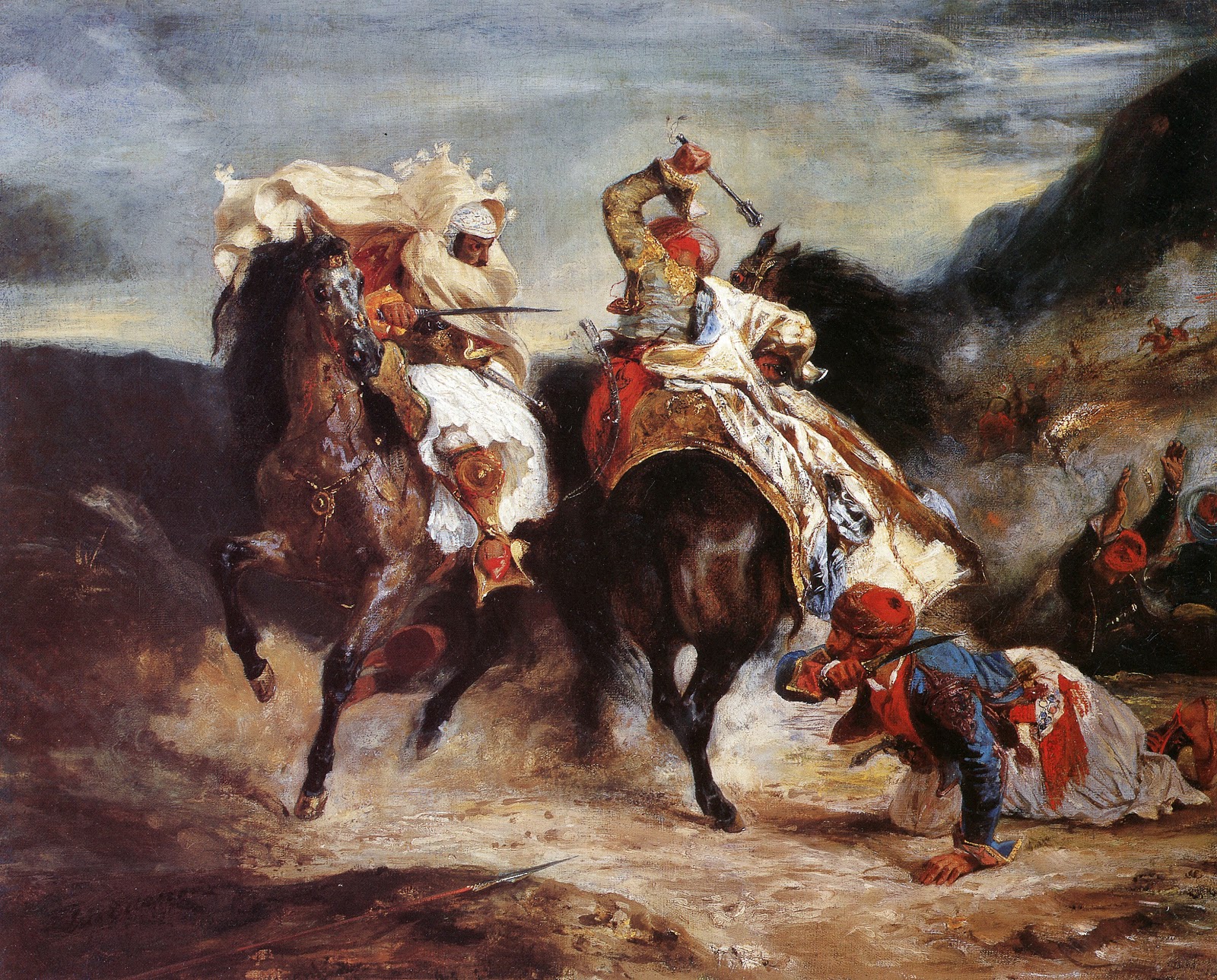 Eugène Delacroix Legacy Tutt'Art Pittura * Scultura * Poesia