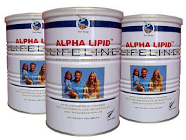 Sữa Non Alpha Lipid Lifeline Lừa Đảo