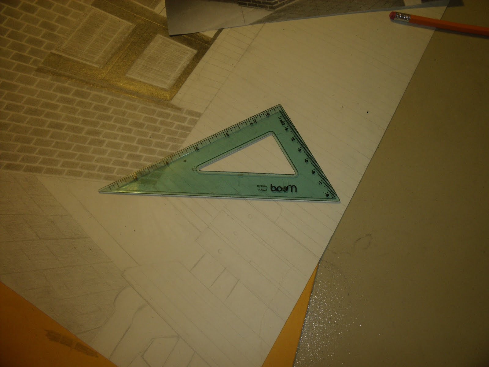 Emilie s geometry project triangle s vertex and sides scalene